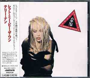 Terri Nunn - Moment Of Truth