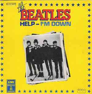 The Beatles - Help / I'm Down