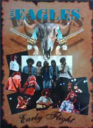 The Eagles - Early Flight