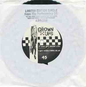 The Grown Ups  - I Spy Something Blue