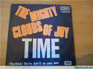 The Mighty Clouds Of Joy - Time