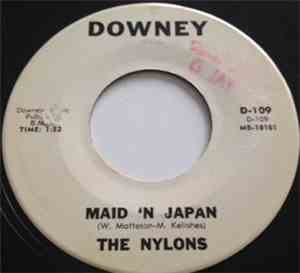 The Nylons  - Maid 'N Japan