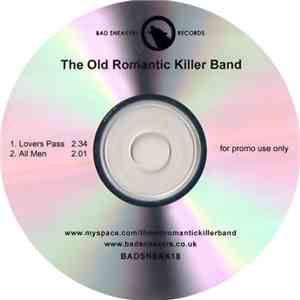 The Old Romantic Killer Band - Lovers Pass / All Men
