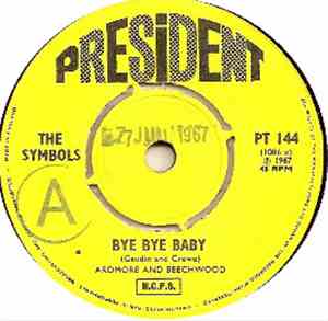 The Symbols - Bye Bye Baby