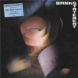 Tony Banks - Bankstatement
