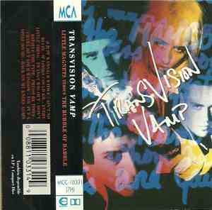 Transvision Vamp - Little Magnets Versus The Bubble Of Babble