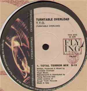 Turntable Overload - T.T.O.