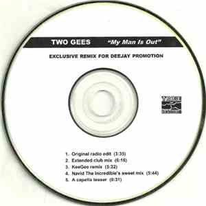Two Gees - My Man Is Out