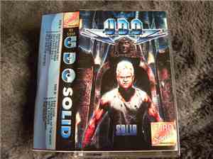 U.D.O.  - Solid