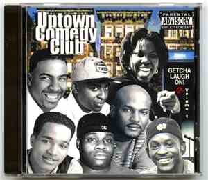 Uptown Comedy Club - Uptown Comedy Club