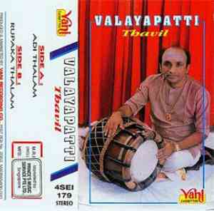 Valayapatti - Thavil