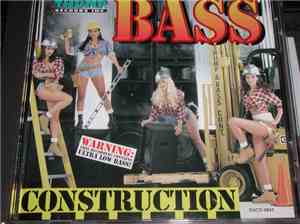 Various - Bass Construction