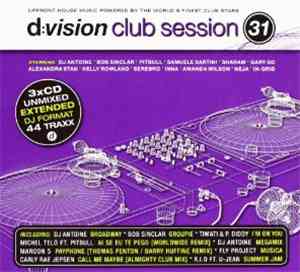 Various - D:Vision Club Session 31