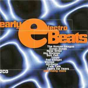 Various - Early Electro Beats