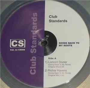 Various - Going Back To My Roots