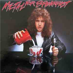 Various - Metal For Breakfast