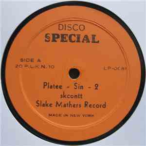 Various - Platee - Sin - 2