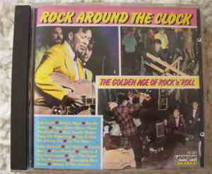 Various - Rock Around The Clock - The Golden Age Of Rock 'n' Roll