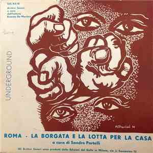Various - Roma - La Borgata E La Lotta Per La Casa