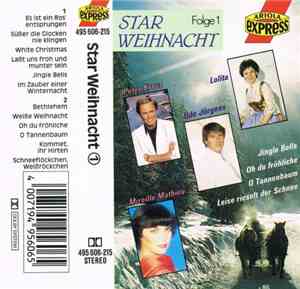 Various - Star Weihnacht Folge 1