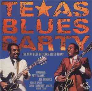 Various - Texas Blues Party, Vol. 2