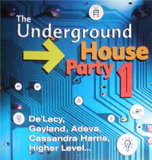Various - The Underground House Party 1