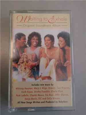 Various - Waiting To Exhale - Original Soundtrack Album