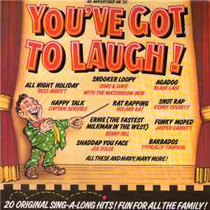Various - You've Got To Laugh