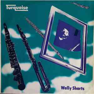 Wally Shorts - Turquoise