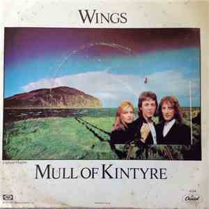 Wings  - Mull Of Kintyre / Girls School