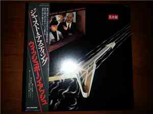 Wishbone Ash - Just Testing