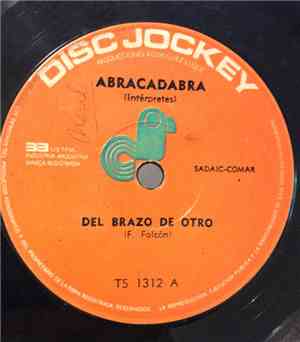 Abracadabra  - Del Brazo De Otro