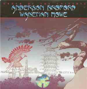 Anderson Bruford Wakeman Howe - Order Of The Universe