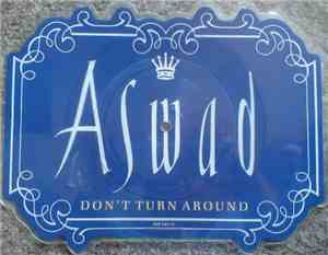 Aswad - Don't Turn Around / Woman