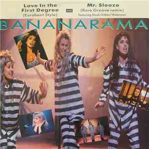 Bananarama - Love In The First Degree