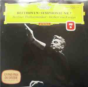 Beethoven - Berliner Philharmoniker, Herbert von Karajan - Symphonie Nr. 7
