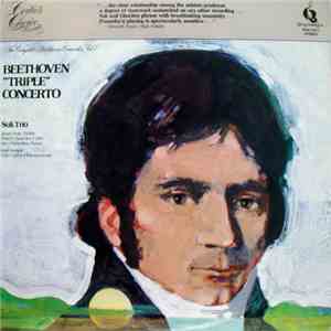Beethoven, Suk Trio - Triple Concerto