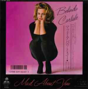 Belinda Carlisle - Mad About You