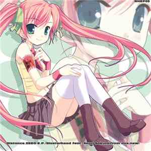 Blasterhead Feat. Saori Sakura - Distance.Zero-E.P.