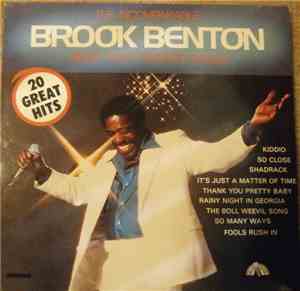 Brook Benton - The Incomparable Brook Benton Sings Your Favorite Songs