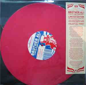 Brother Ali - Uncle Sam Goddamn / No Alibis