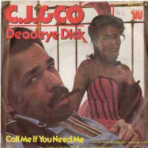 C.J. & Co - Deadeye Dick