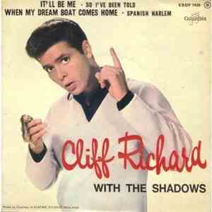 Cliff Richard With The Shadows - It'll Be Me