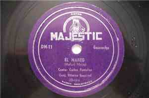 Conjunto Ritmico Esquivel - El Mareo / El Gato De Susana