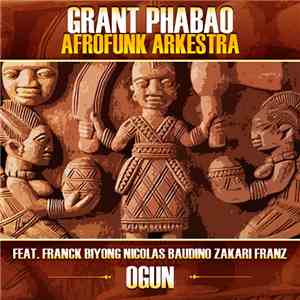 CSC Funk Band / Grant Phabao Afrofunk Arkestra Feat. Franck Biyong, Nicolas ...