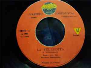 Cuarteto Continental - La Belludita / La Cholita