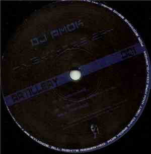 DJ Amok - Nightmare EP