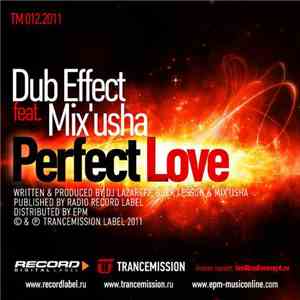 Dub Effect Feat. Mix'usha - Perfect Love