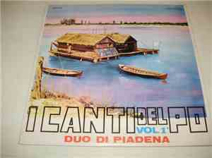 Duo Di Piadena - Vol. 1° - I Canti Del Po