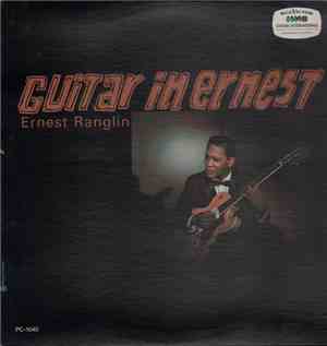 Ernest Ranglin - Guitar In Ernest